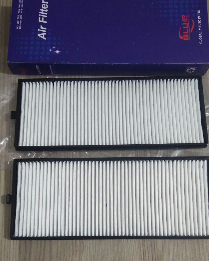 HYUNDAI GETZ 2003-2009 ARASI - POLEN FİLTRESİ İKİLİ