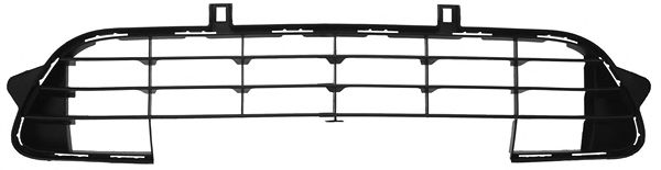 CITROEN C3 II 2006-2009 / ÖN TAMPON ORTA IZGARA