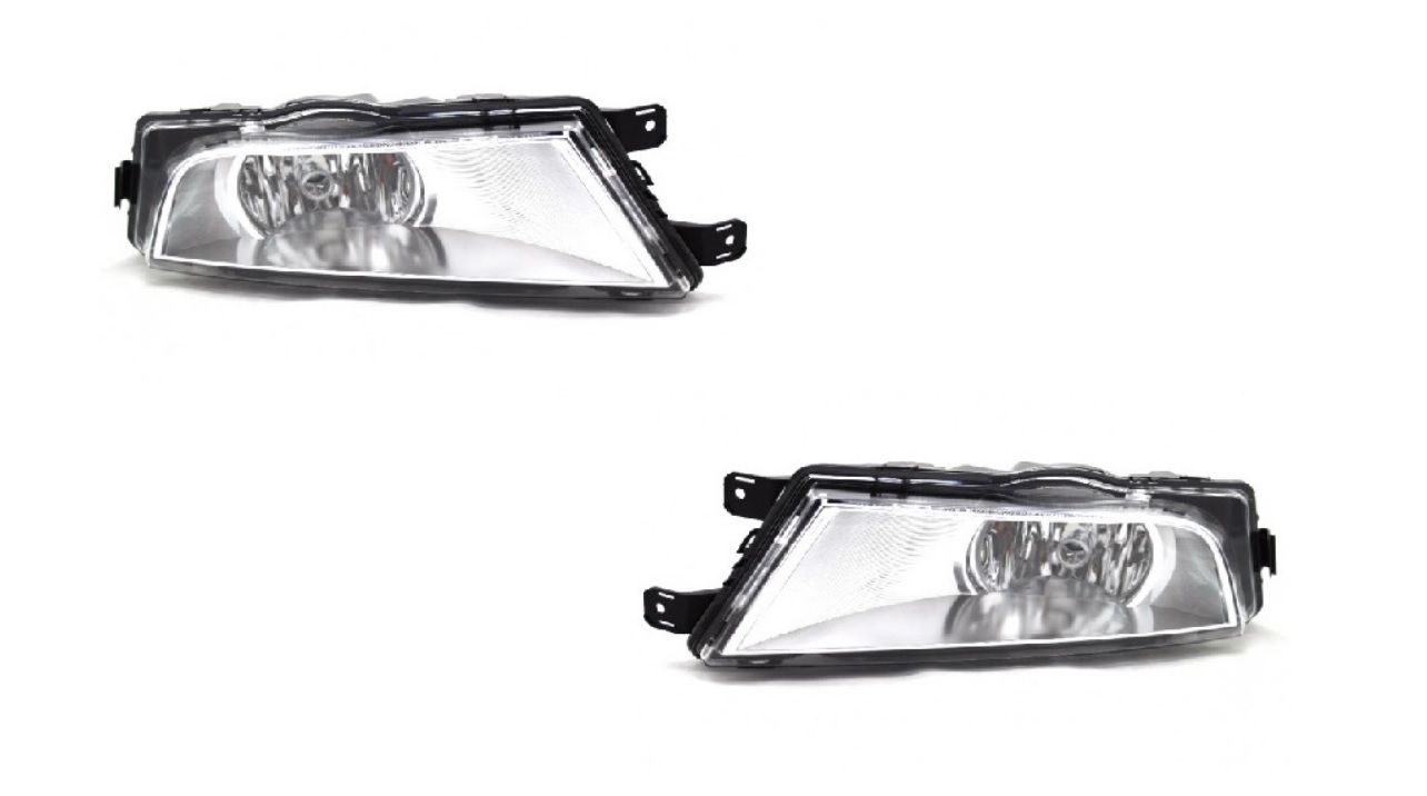 SKODA OCTAVIA 2013-2016 / SAĞ SOL ÖN SİS FARI LAMBASI (ADET)