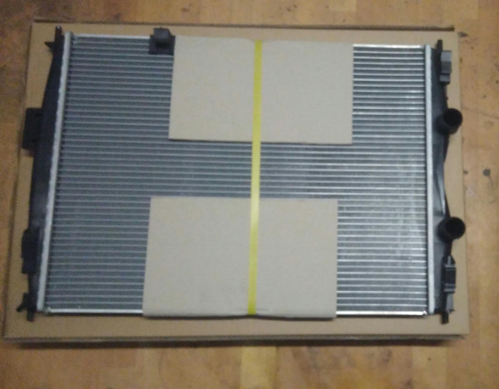 NISSAN QASHQAI J10 2007-2013 1,6-2,0 BENZİNLİ- MOTOR SU RADYATÖRÜ