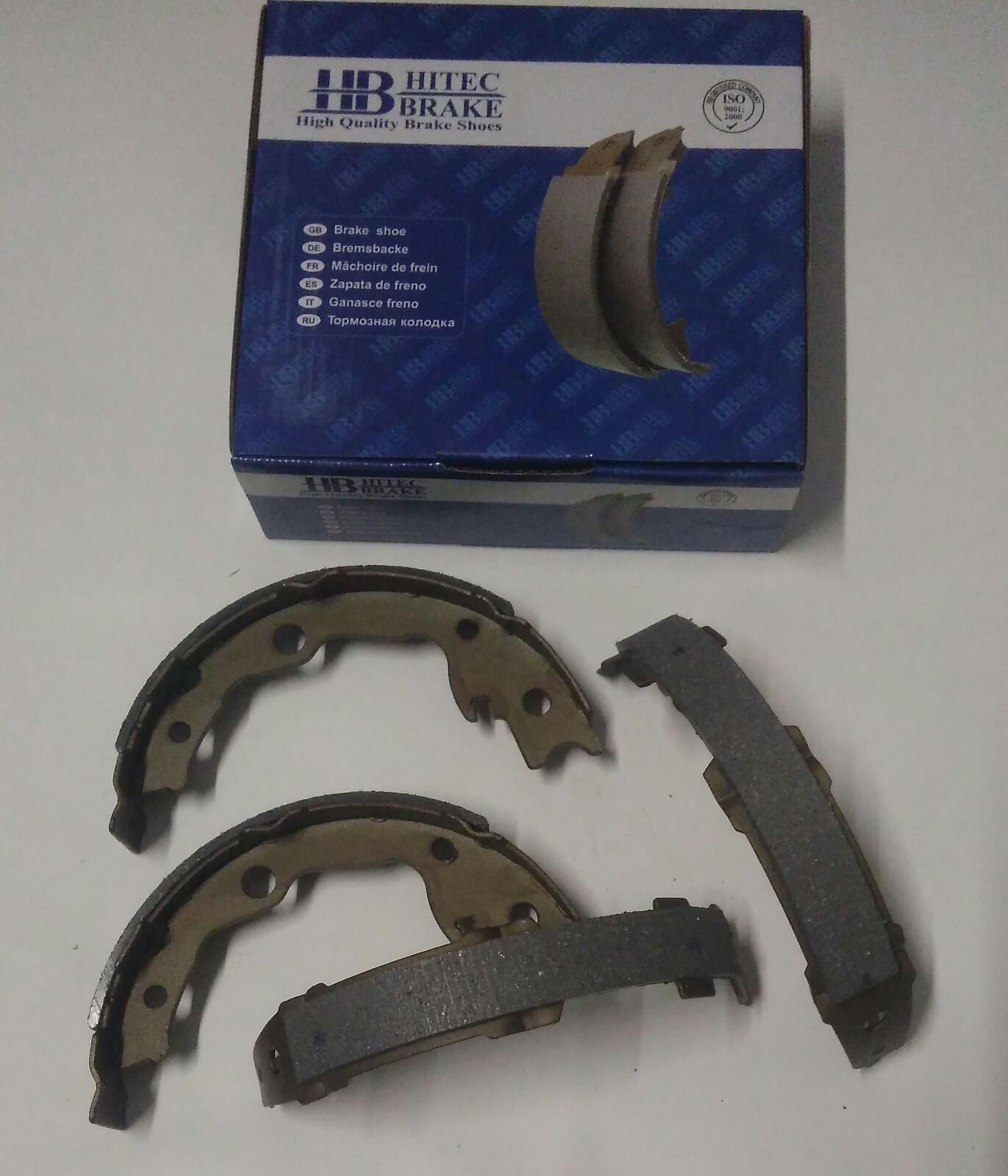 NISSAN JUKE QASHQAI J10  XTRAIL - ARKA EL FREN PABUC BALATASI