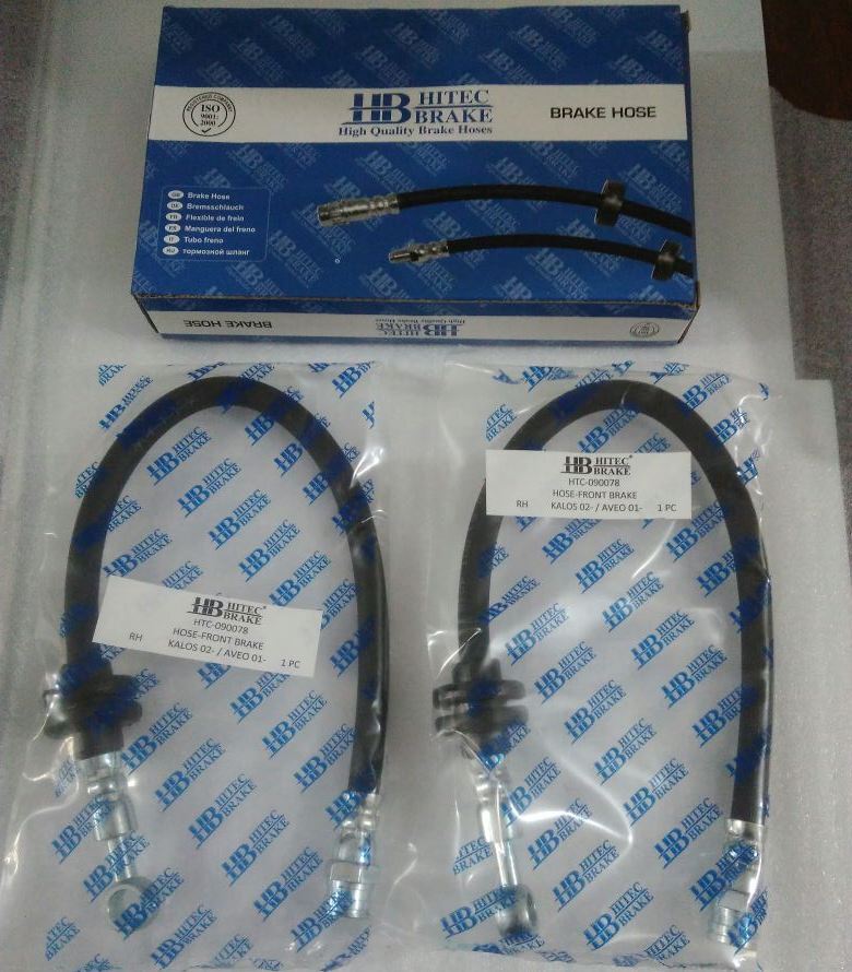 CHEVROLET AVEO KALOS  / ÖN FREN HORTUMU SAĞ-SOL TAKIM