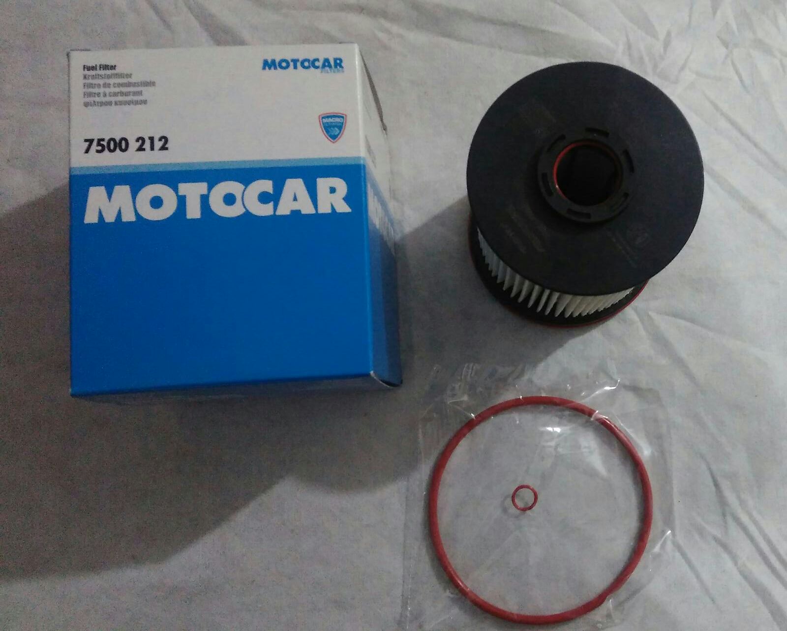 OPEL ASTRA K 2015-2017 1.6 CDTİ DİZEL - YAKIT MAZOT FİLTRESİ