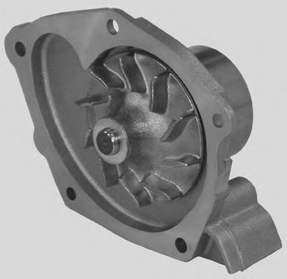 RENAULT LAGUNA MEGANE 1,9 DİZEL - SU POMPASI DEVİRDAİM