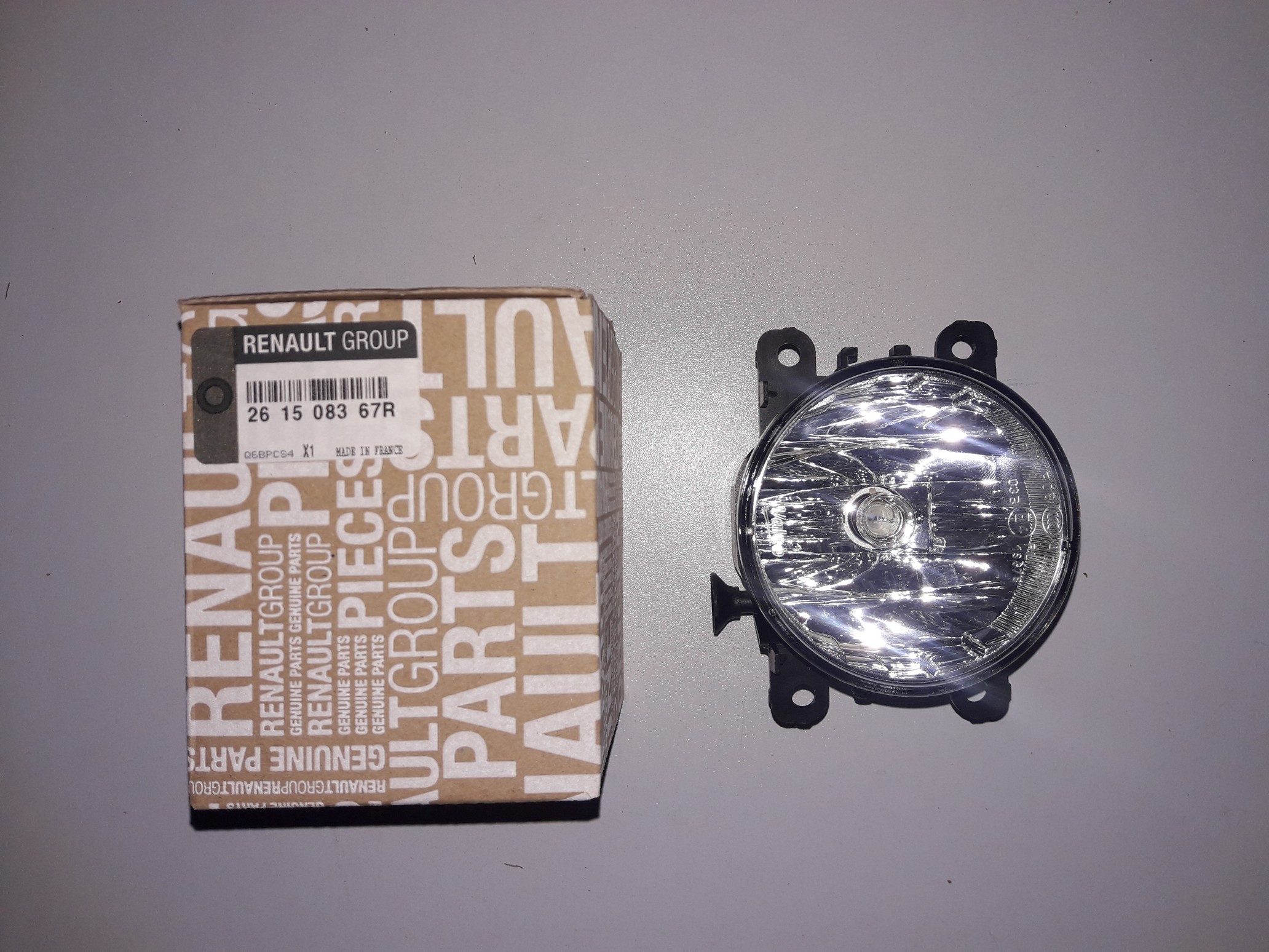 MAIS 261508367R SIS LAMBASI SAG-SOL LOGAN WAGON