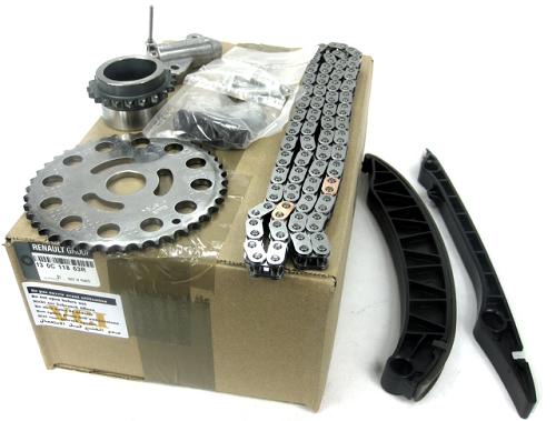 MAIS 130C11863R EKSANTRIK ZINCIR KITI MASTER III 2.3DCI