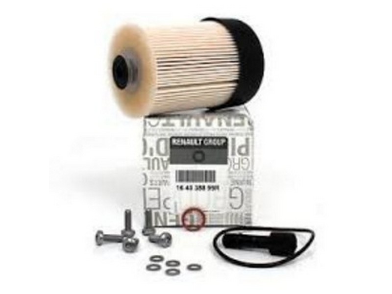 MAIS 164038899R MAZOT FILTRESI MASTER III 2.3DCI