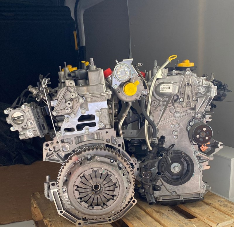 MAIS 100012759R KOMPLE MOTOR CLIO IV-CAPTUR-SANDERO II 0.9 (H4B 412 )