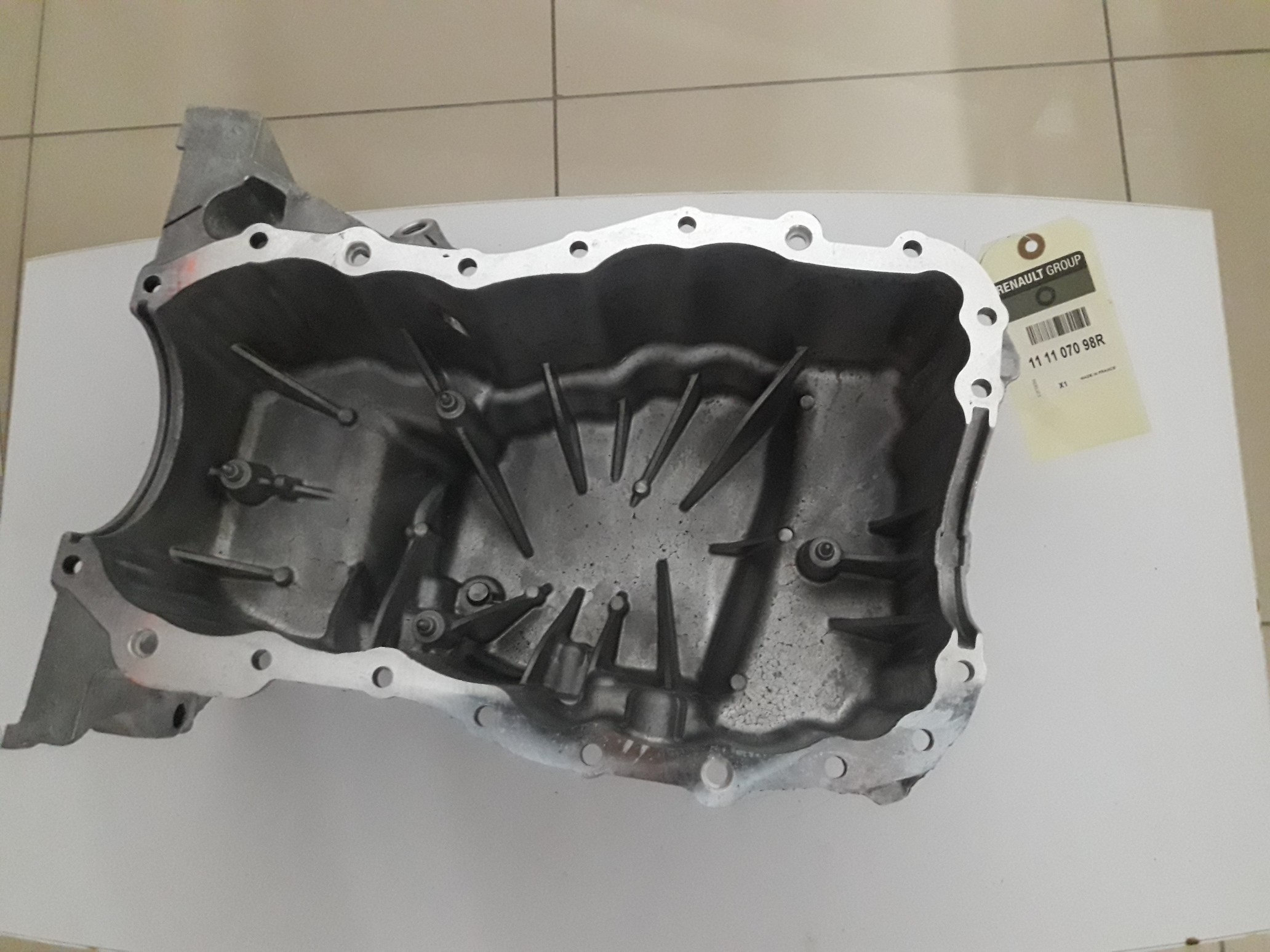 MAIS 111107098R YAG KARTERI CLIO IV-DOKKER 1.5DCI K9K