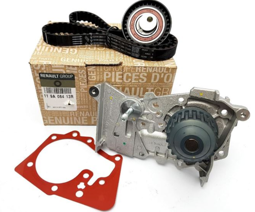 MAIS 119A08413R EKSANTRIK RULMAN KITI+DEVIRDAIM SANDERO-STEPWAY-LOGAN 1.4/1.6 8V (130C17480R+210105707R)