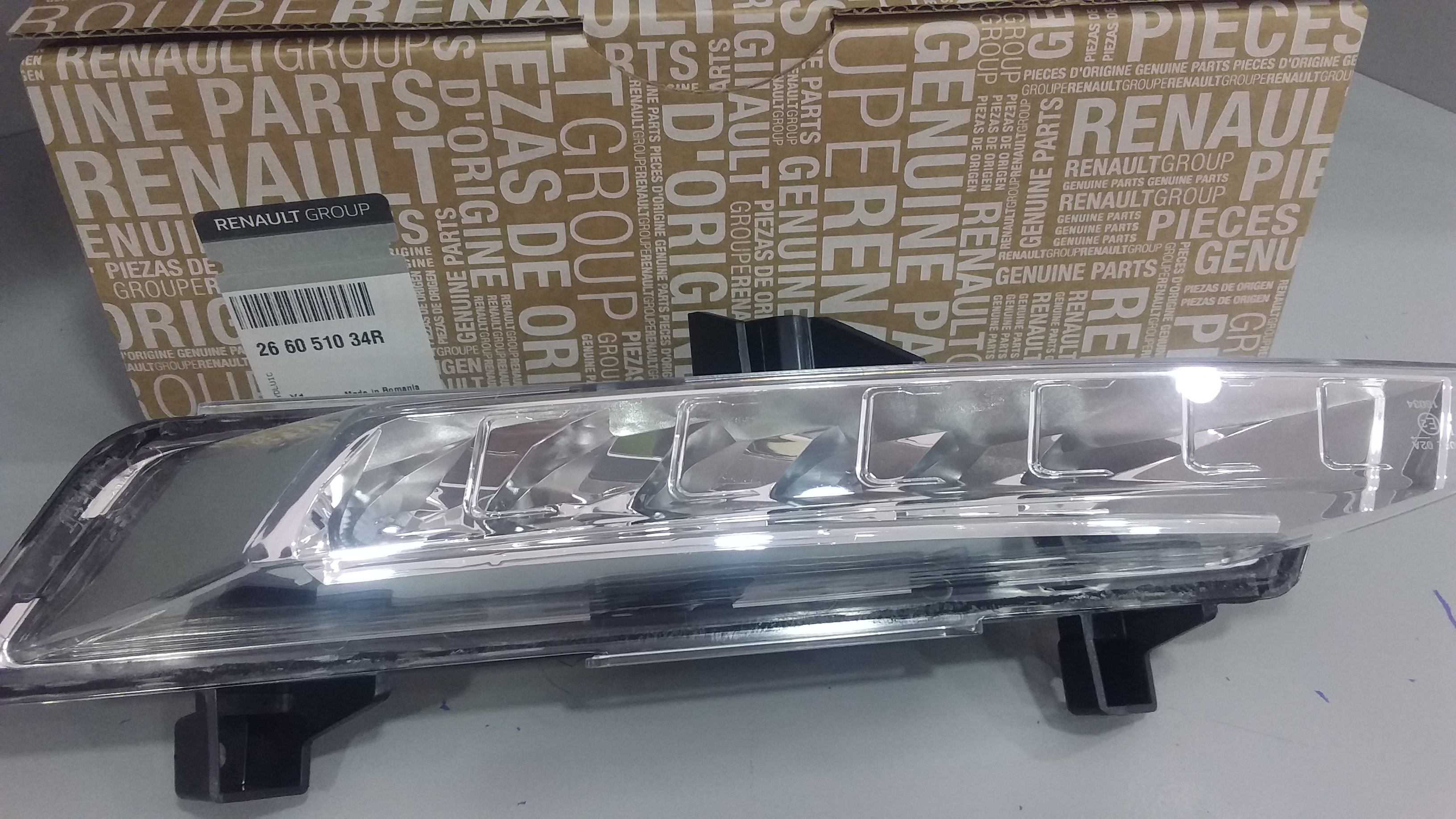 MAIS 266051034R GUNDUZ FARI SOL CLIO IV