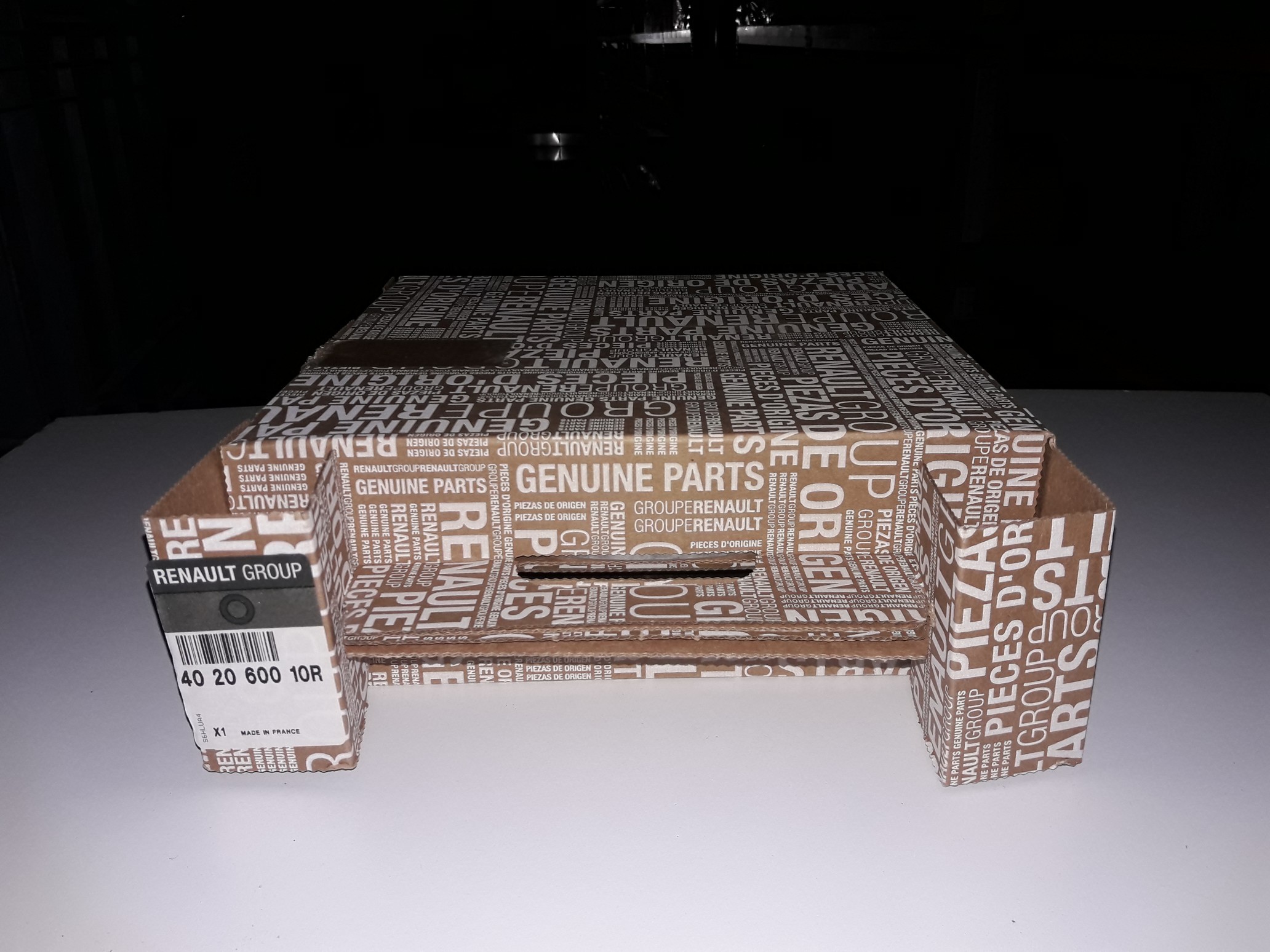 MAIS 402060010R ON FREN AYNASI MEGANE III-FLUENCE