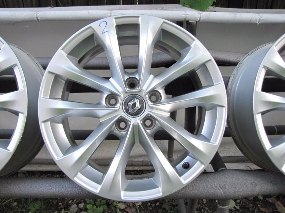 MAIS 403005049R ALUMINYUM JANT 17