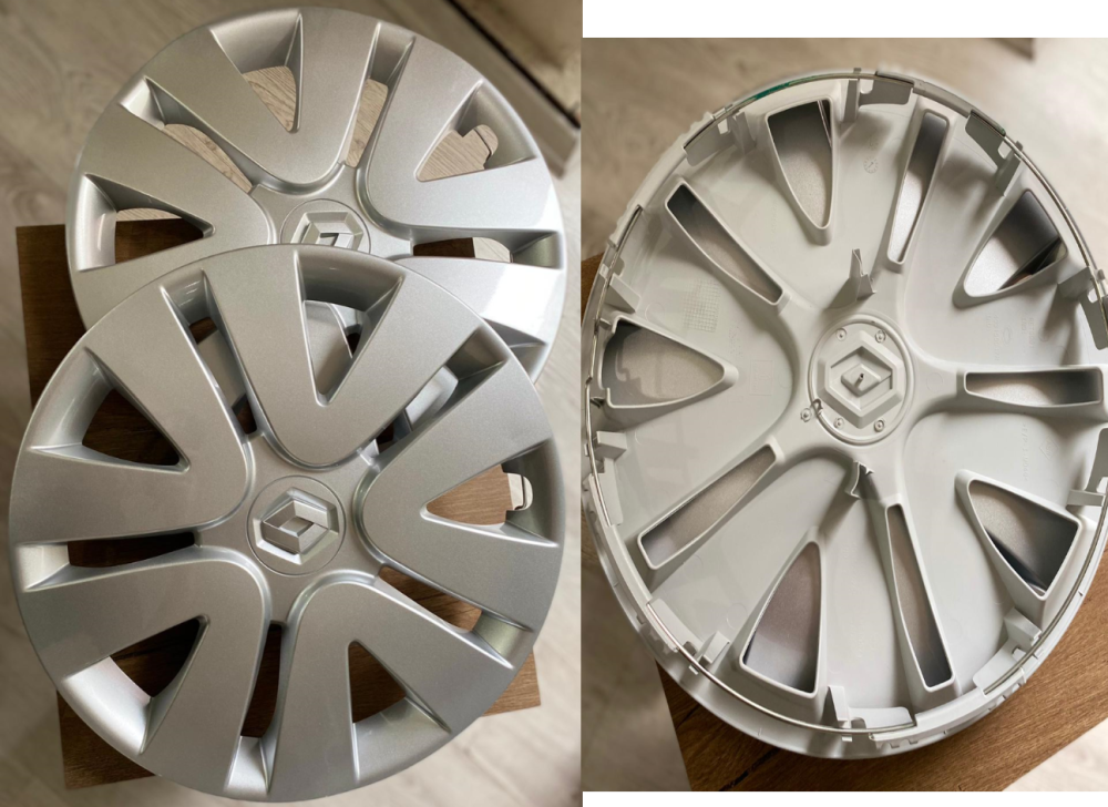 MAIS 403150026R JANT KAPAGI FLUENCE 15 JANT