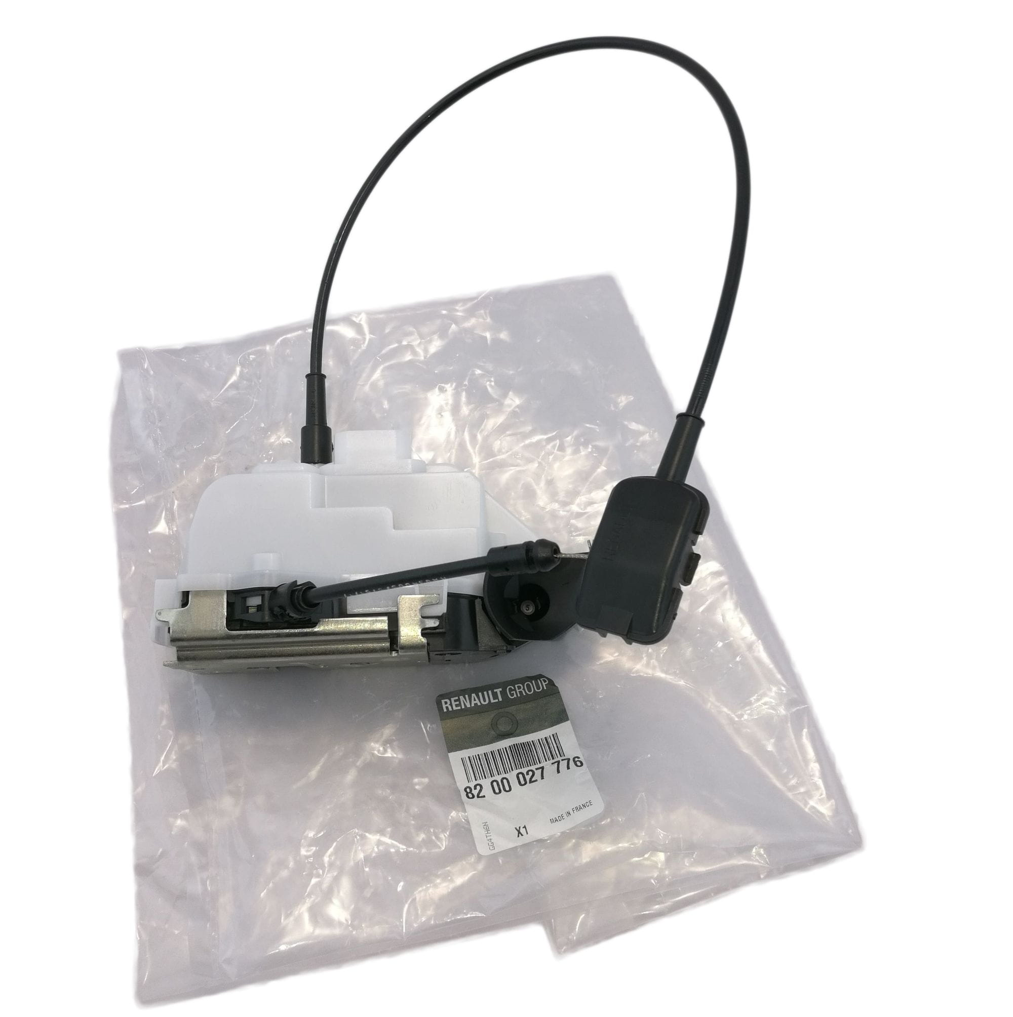 MAIS 8200027776 KAPI KILIDI ON SOL MEGANE II