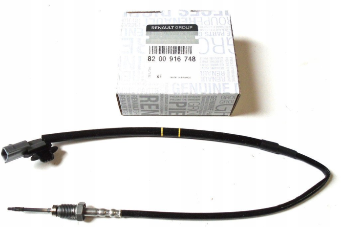 MAIS 8200916748 TURBO ISI KAPTORU MASTER III