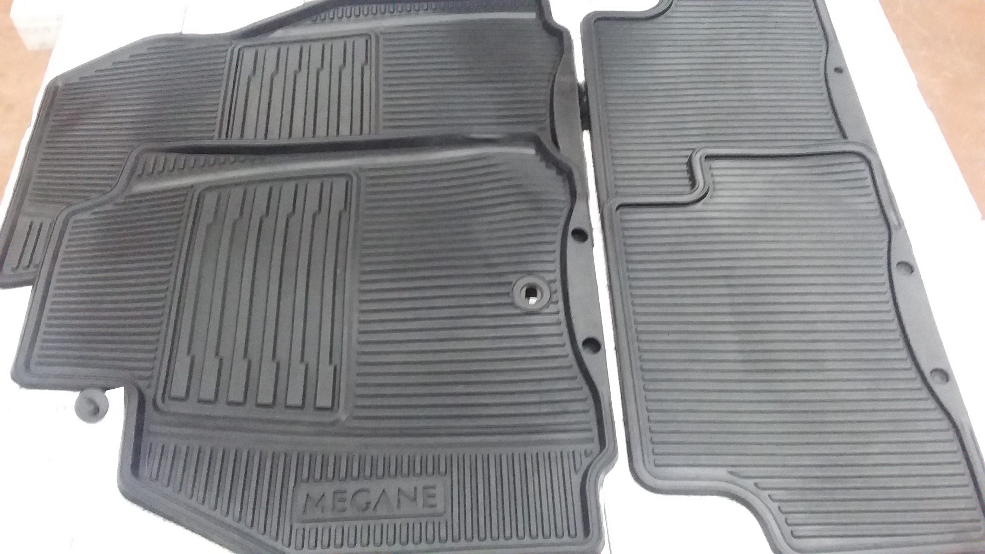 MAIS 8900200146 PASPAS MEGANE II SIYAH